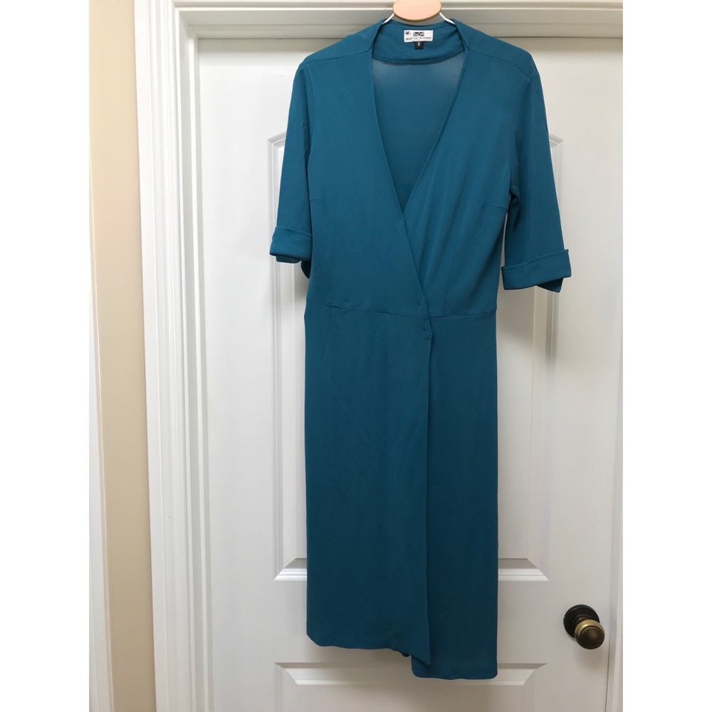 Diane Von Furstenberg Dress Size 6